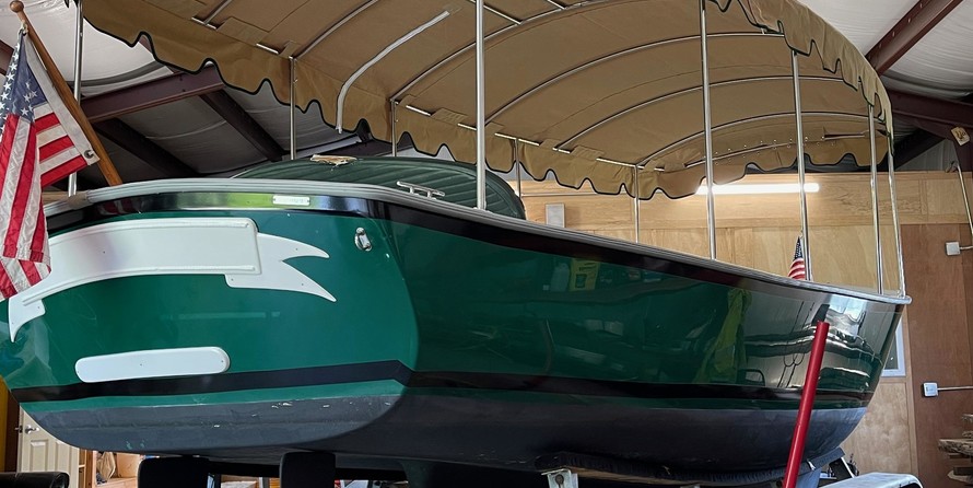 Carolina skiff 21 ultra