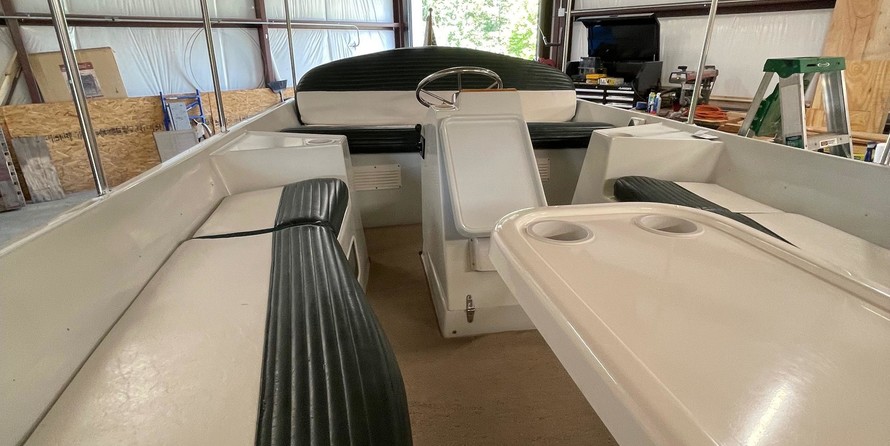 Carolina skiff 21 ultra