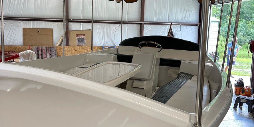 Carolina skiff 21 ultra