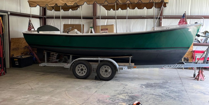 Carolina skiff 21 ultra