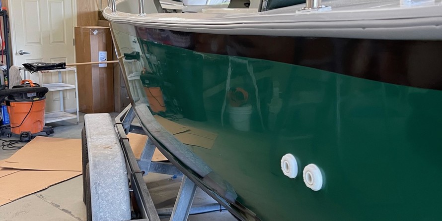 Carolina skiff 21 ultra