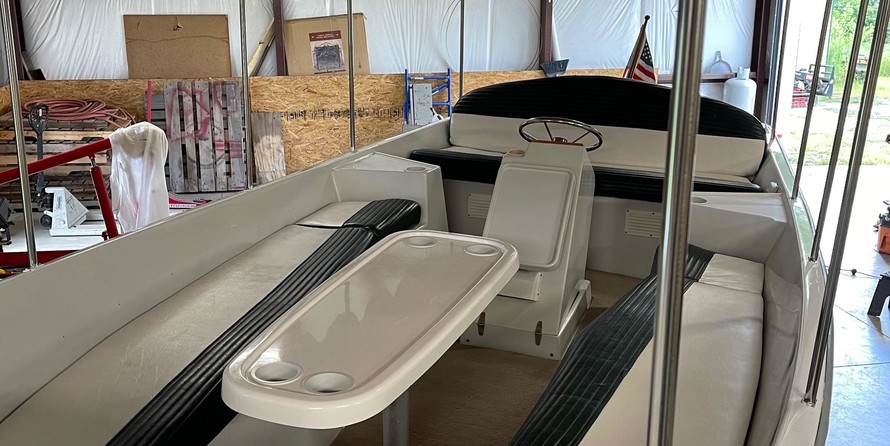 Carolina skiff 21 ultra