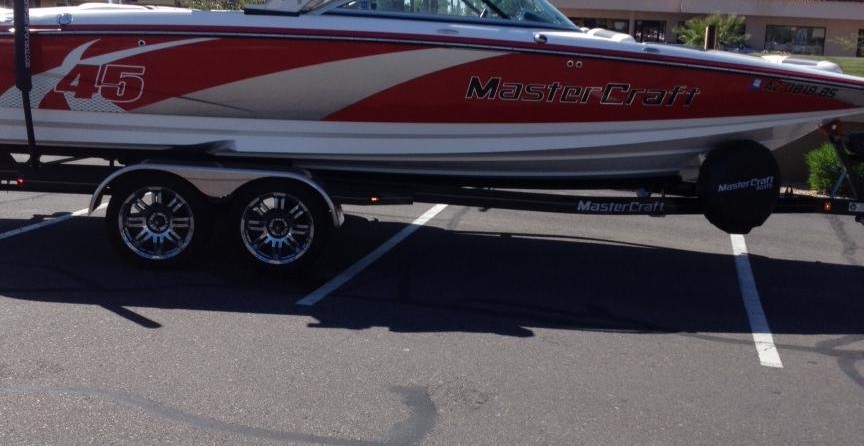 Mastercraft X45