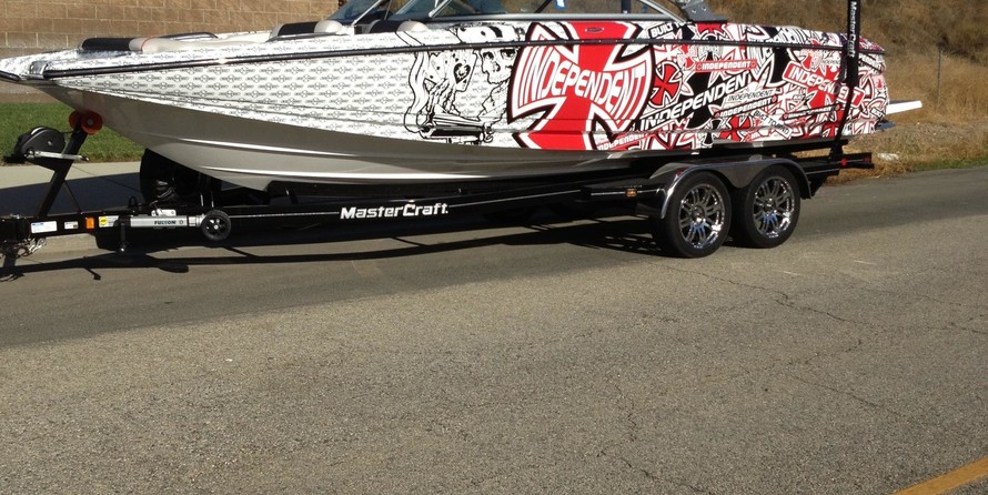 Mastercraft X45