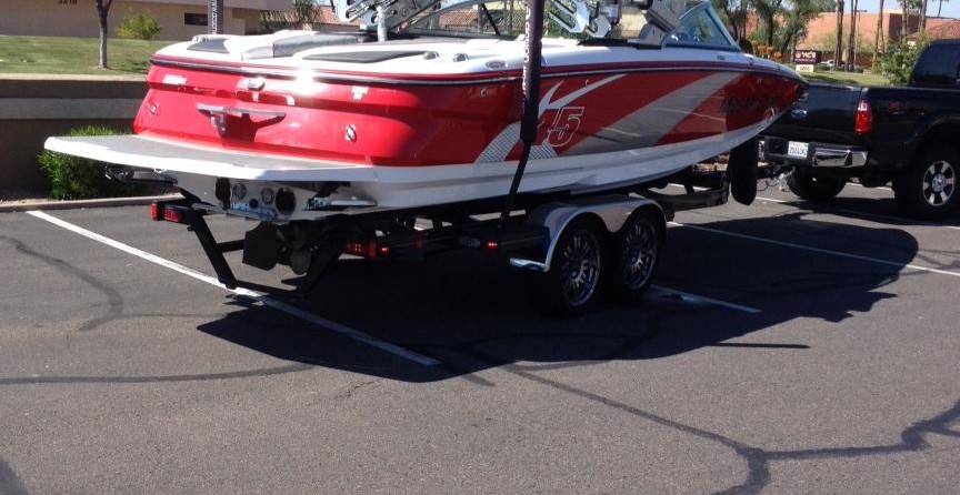 Mastercraft X45
