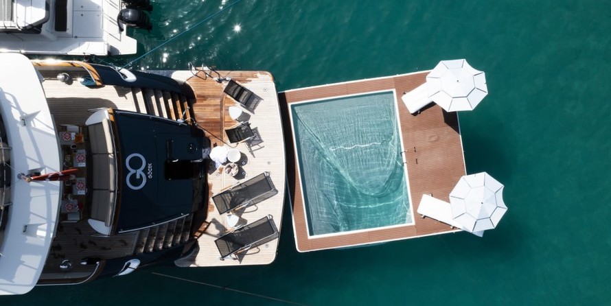 Motoryacht Alegria