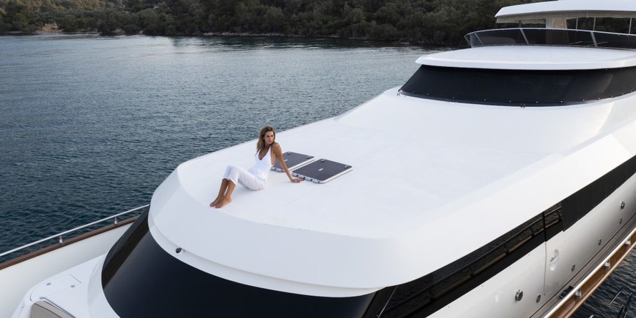 Motoryacht Alegria