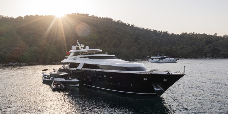 Motoryacht Alegria