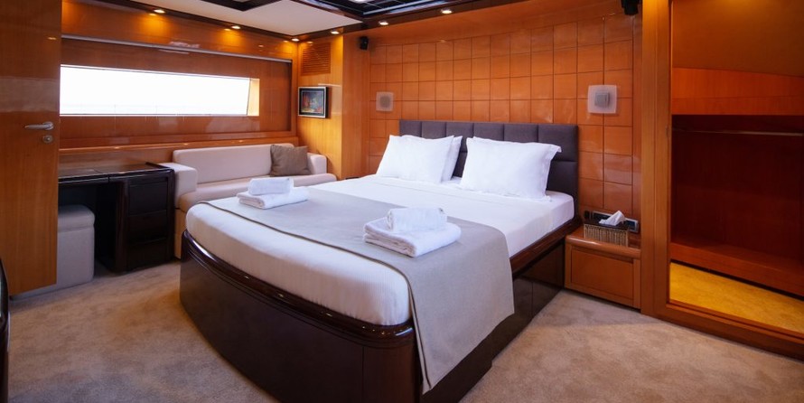 Motoryacht Alegria