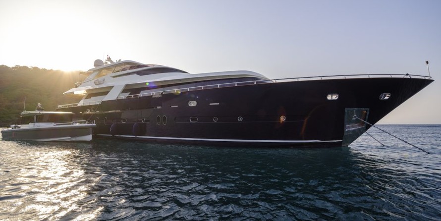 Motoryacht Alegria
