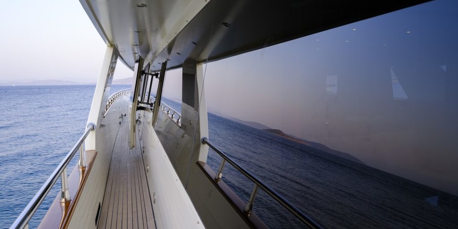 Motoryacht Alegria