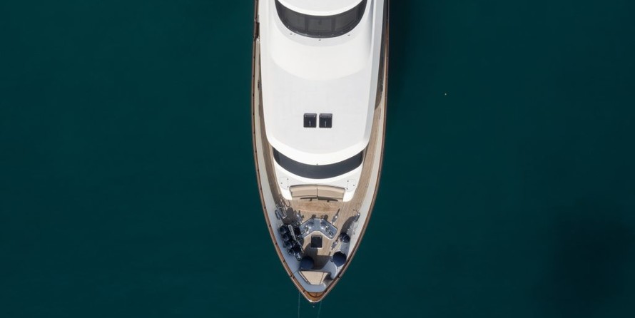 Motoryacht Alegria