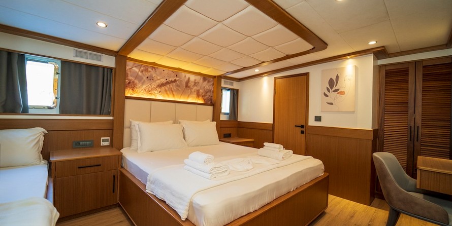 Motoryacht Alegria