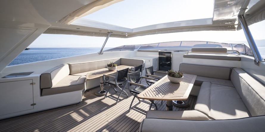 Motoryacht Alegria
