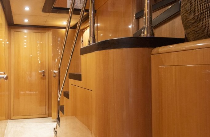 Motoryacht Alegria