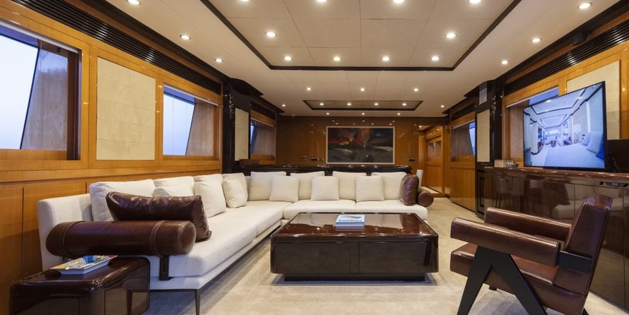 Motoryacht Alegria