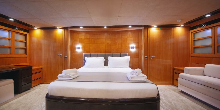 Motoryacht Alegria