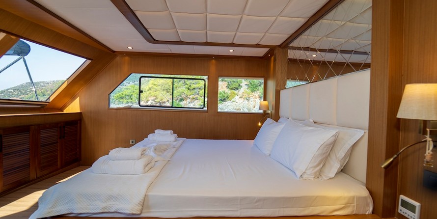 Motoryacht Alegria