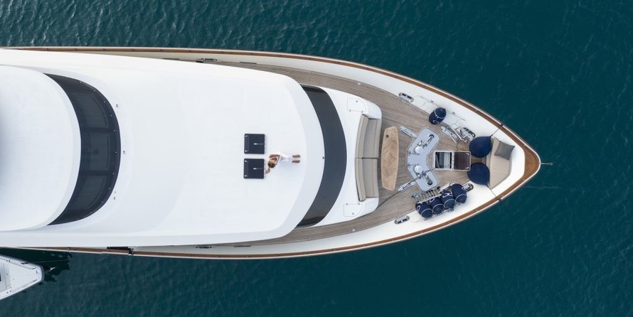 Motoryacht Alegria
