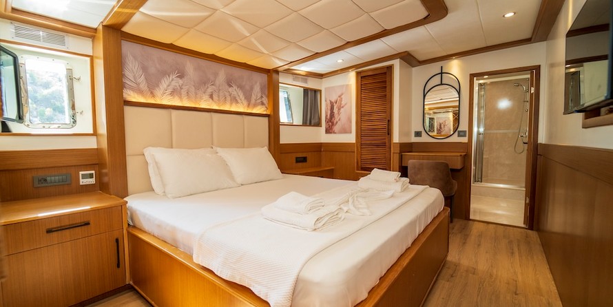 Motoryacht Alegria