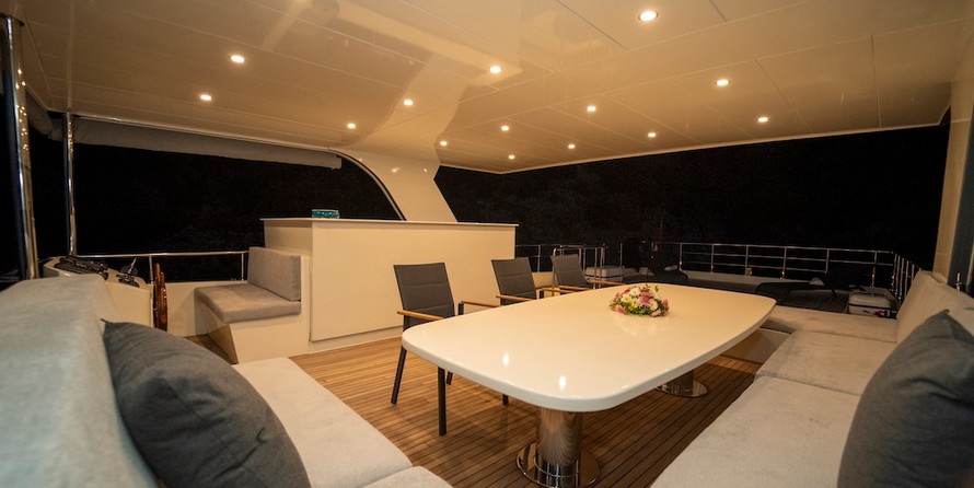 Motoryacht Alegria