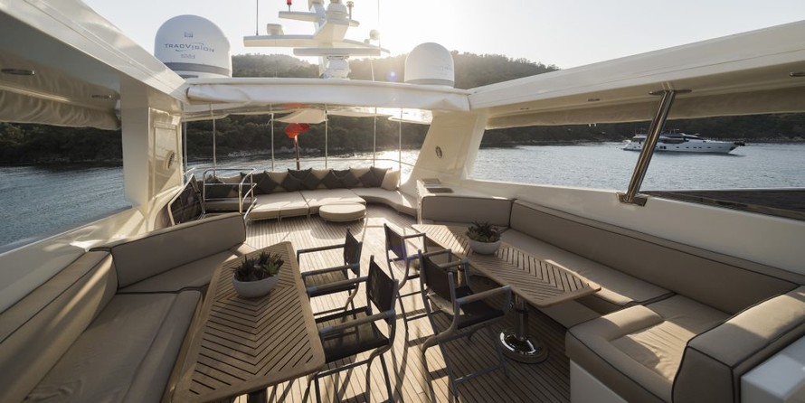 Motoryacht Alegria