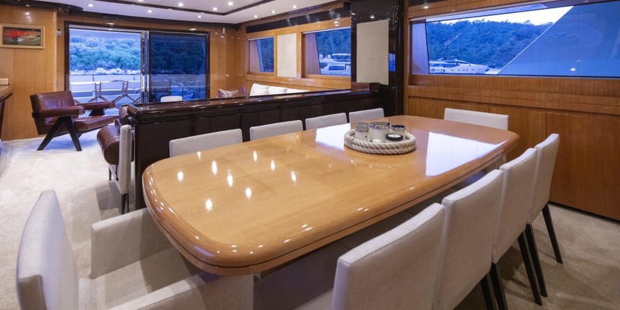 Motoryacht Alegria
