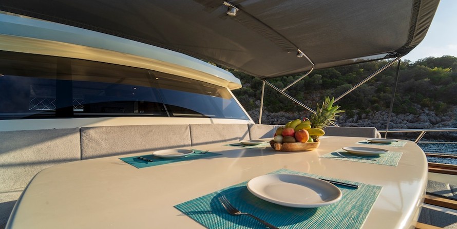 Motoryacht Alegria