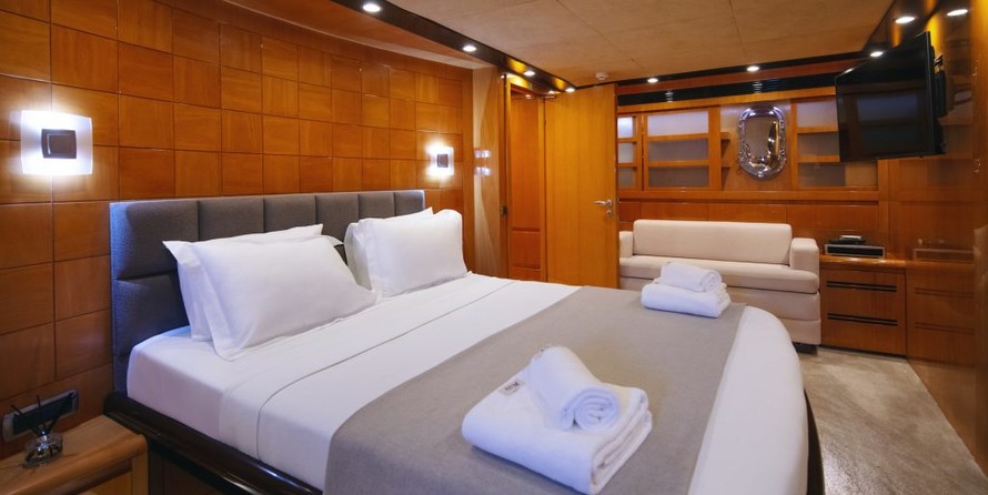 Motoryacht Alegria