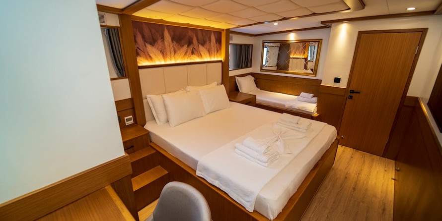 Motoryacht Alegria