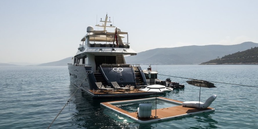Motoryacht Alegria
