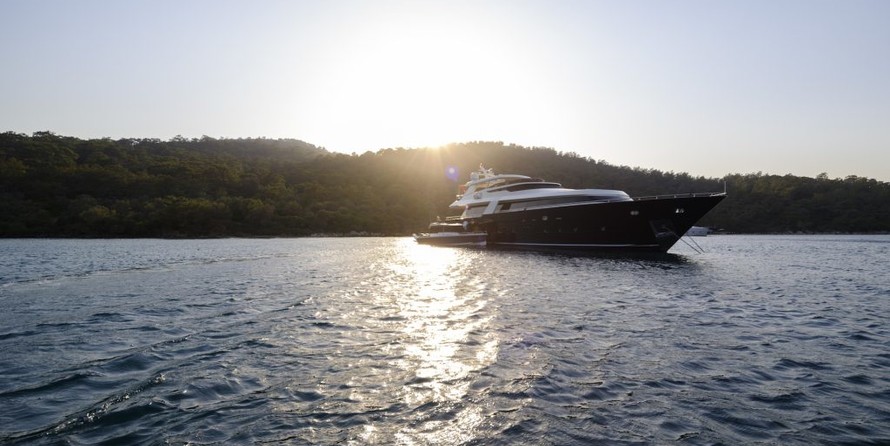 Motoryacht Alegria