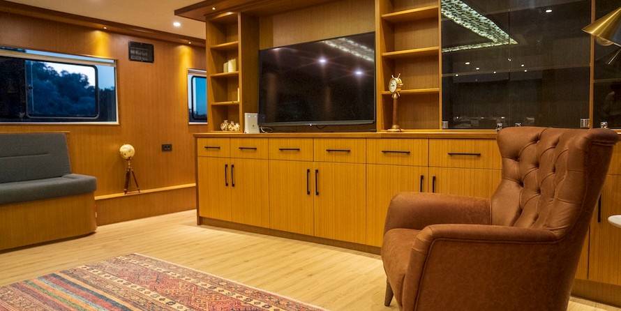 Motoryacht Alegria