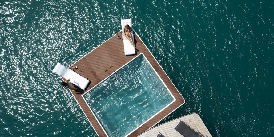 Motoryacht Alegria