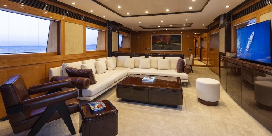 Motoryacht Alegria