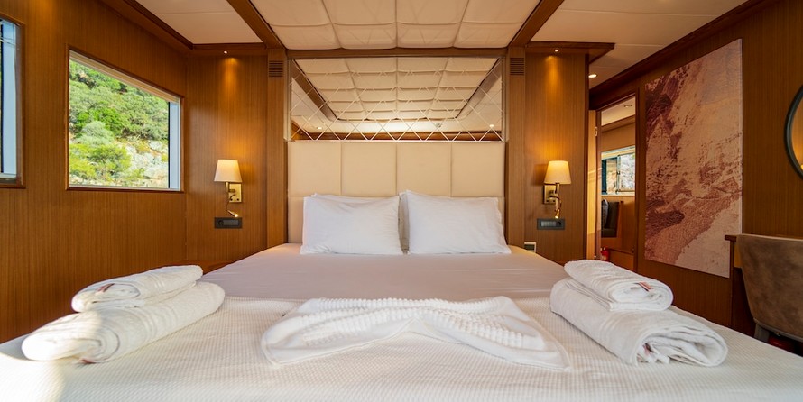Motoryacht Alegria