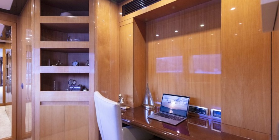 Motoryacht Alegria