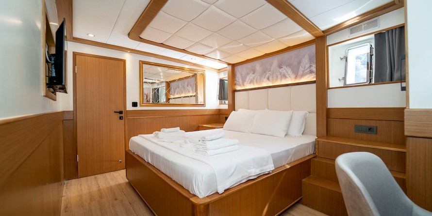 Motoryacht Alegria