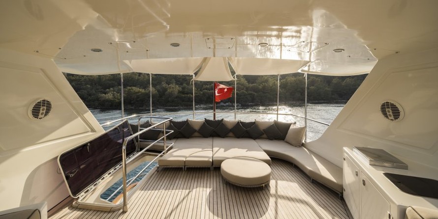 Motoryacht Alegria