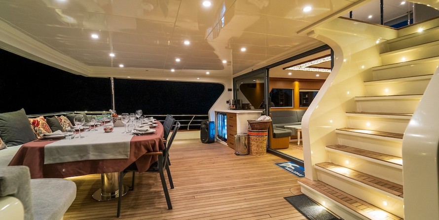 Motoryacht Alegria