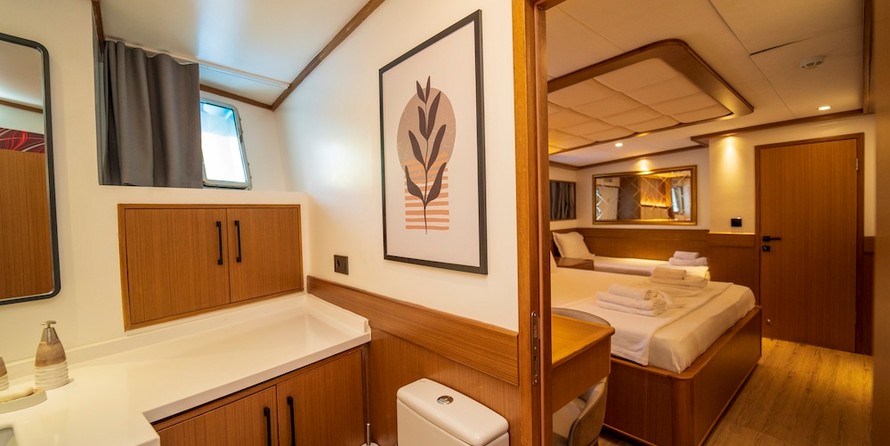 Motoryacht Alegria