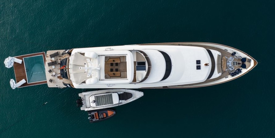 Motoryacht Alegria