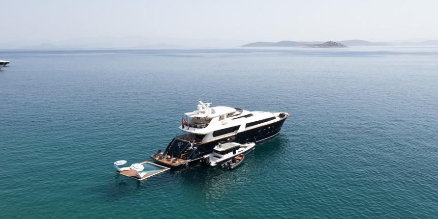 Motoryacht Alegria