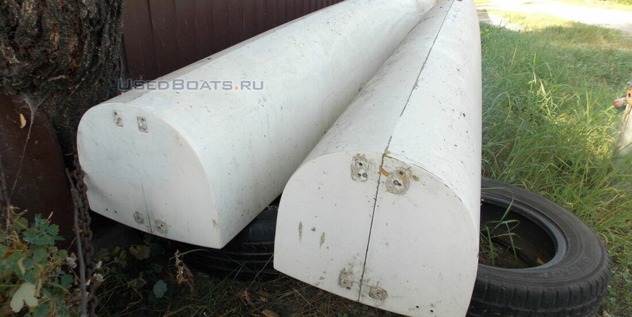 Катамаран торнадо