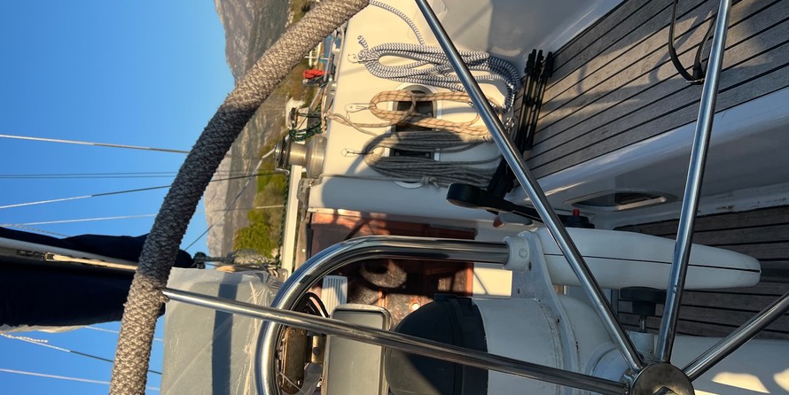 Jeanneau SUN DANCE 36,7