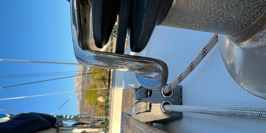 Jeanneau SUN DANCE 36,7