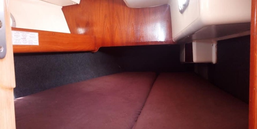 Jeanneau SUN DANCE 36,7