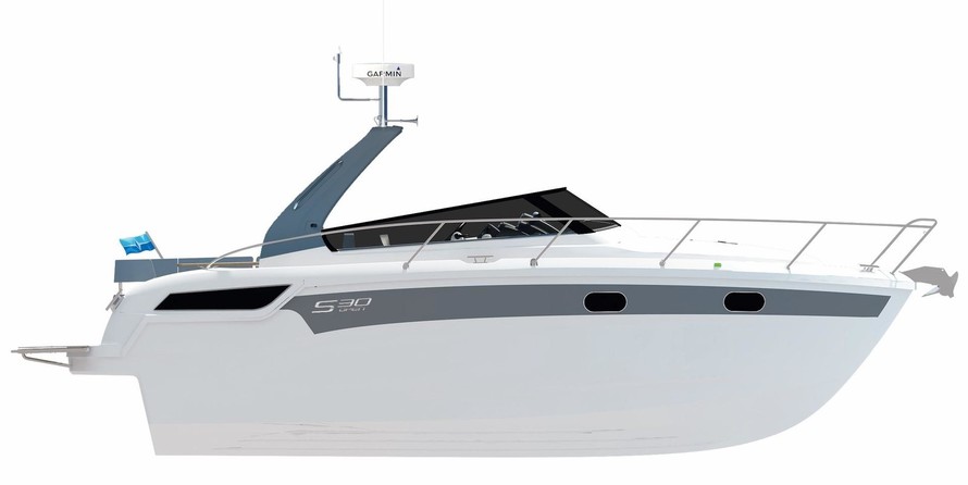 Bavaria S30 OPEN