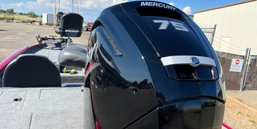 Tracker Pro Team 175 TXW