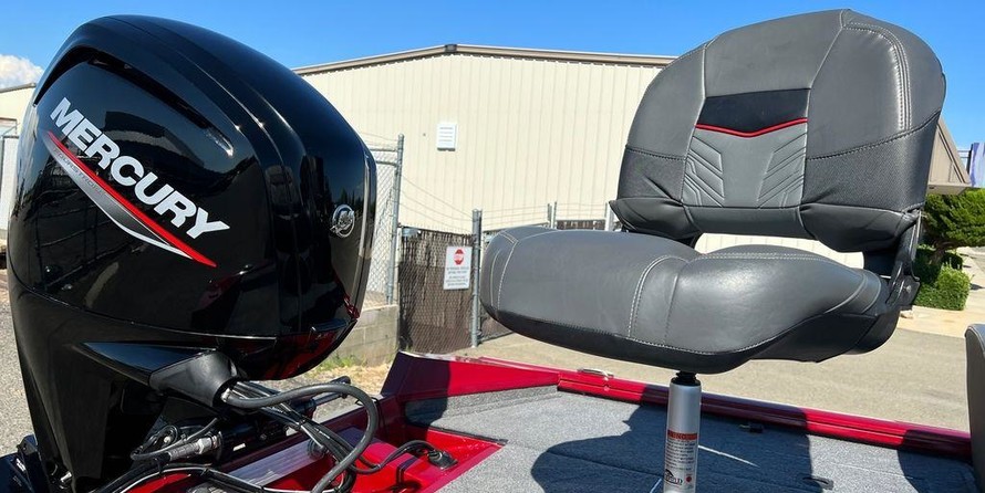 Tracker Pro Team 175 TXW